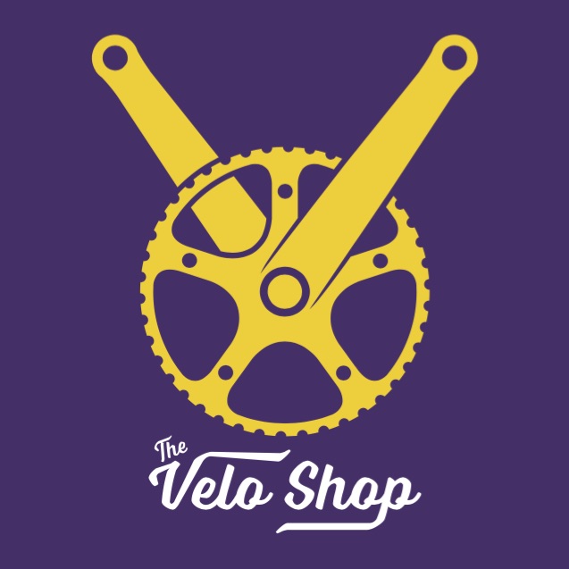 VeloShop Logo Color